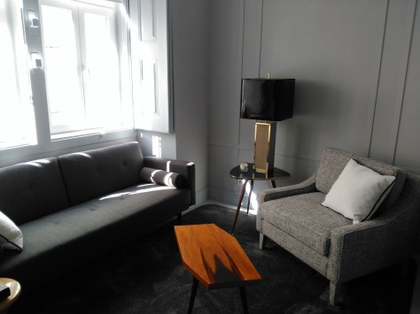 Appartement Bairro Alto Principe Real 1