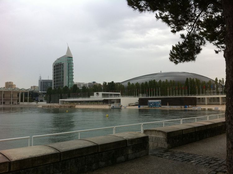Park of Nations Expo Lisbon