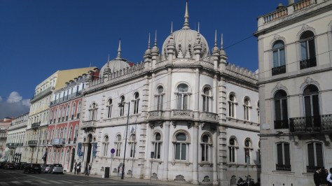 Embaixada Principe Real