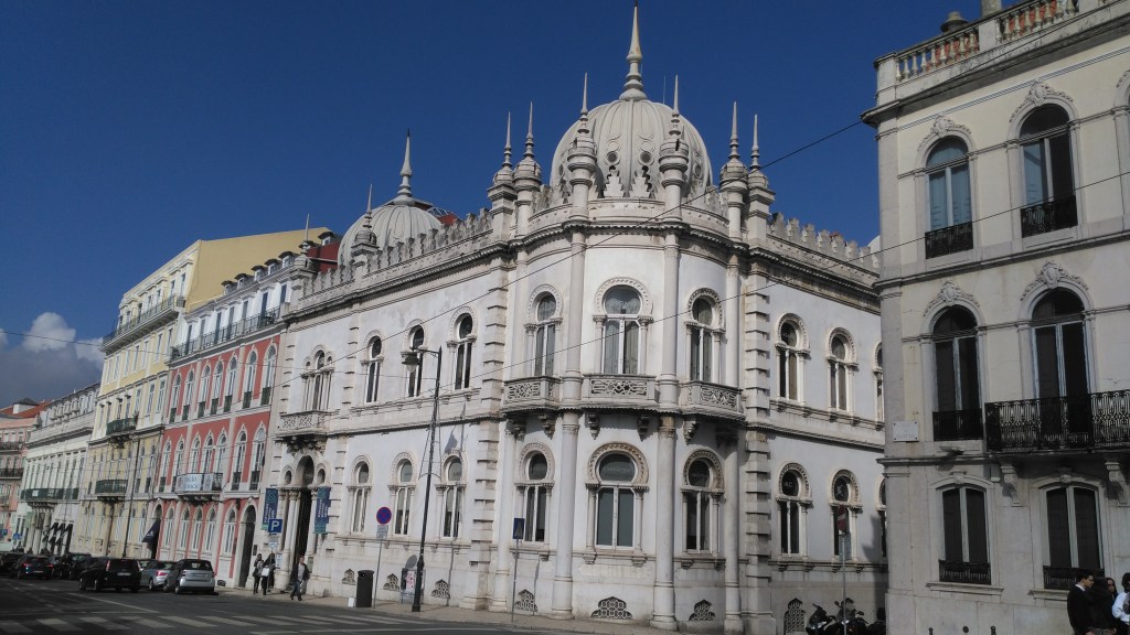 Embaixada Principe Real