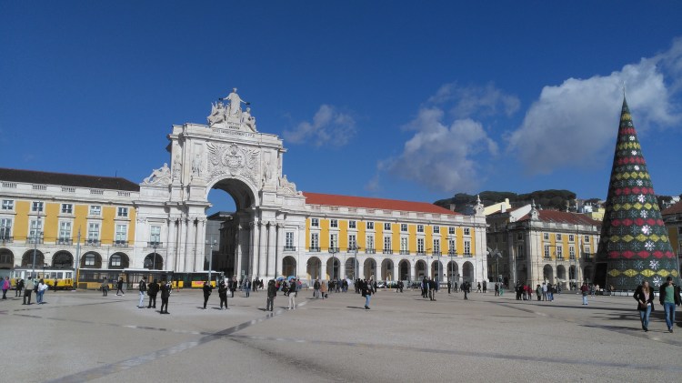 Praça do commercio